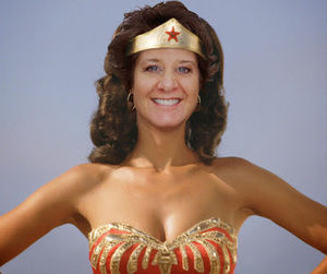 Meet your Posher, Wendy